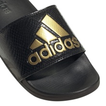 adidas Slides Adilette Comfort black/gold/black Women